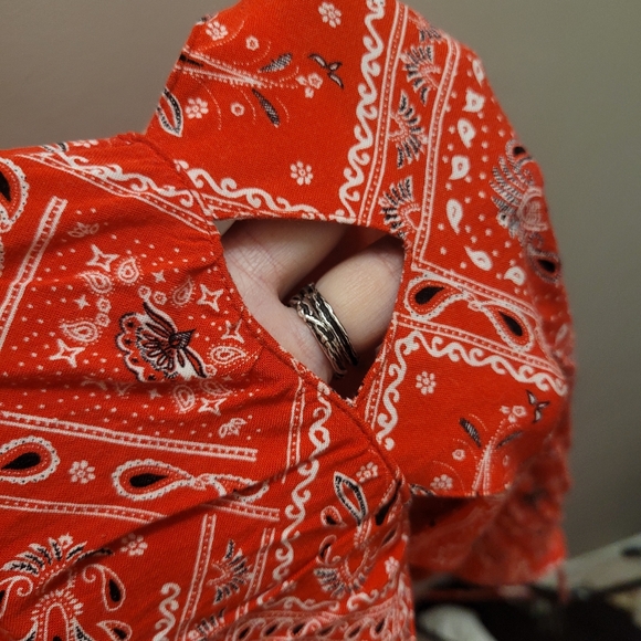 2 / $20 Cut out sundress size 14 - Picture 3 of 3